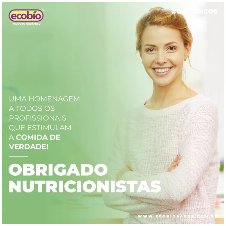 Dia do Nutricionista
